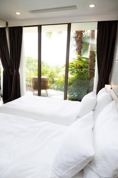 1Br - 1 Sofa Bed Luxurious 5-Stars Resort Phuc Yen 外观 照片