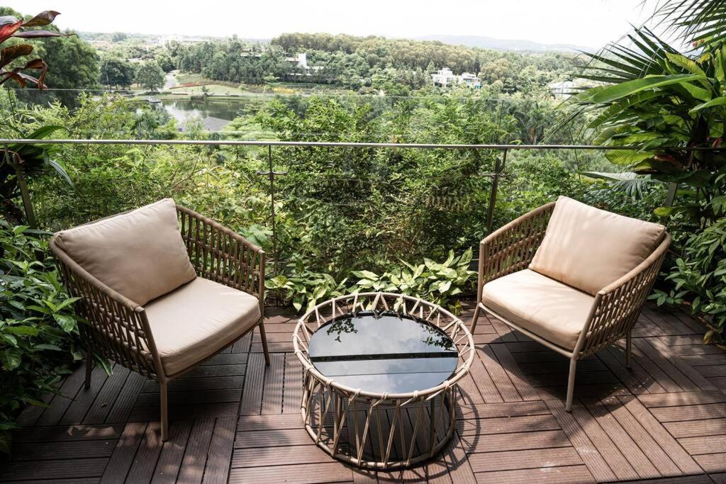 1Br - 1 Sofa Bed Luxurious 5-Stars Resort Phuc Yen 外观 照片