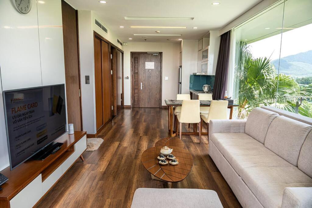 1Br - 1 Sofa Bed Luxurious 5-Stars Resort Phuc Yen 外观 照片
