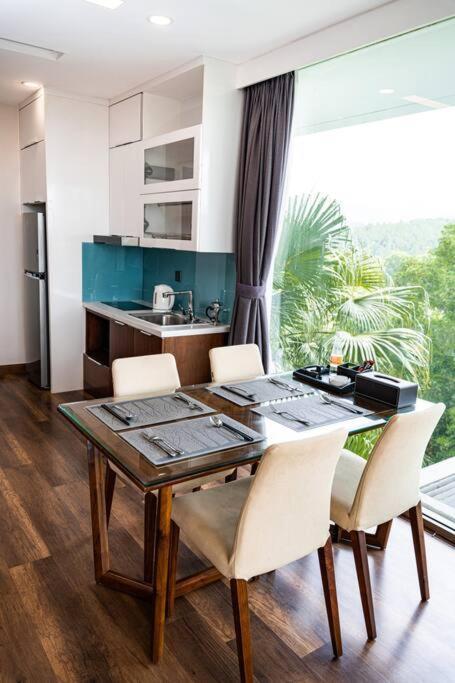 1Br - 1 Sofa Bed Luxurious 5-Stars Resort Phuc Yen 外观 照片