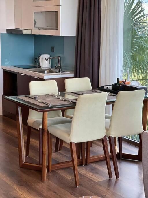 1Br - 1 Sofa Bed Luxurious 5-Stars Resort Phuc Yen 外观 照片