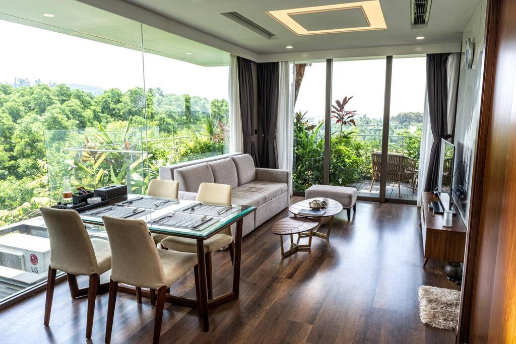 1Br - 1 Sofa Bed Luxurious 5-Stars Resort Phuc Yen 外观 照片