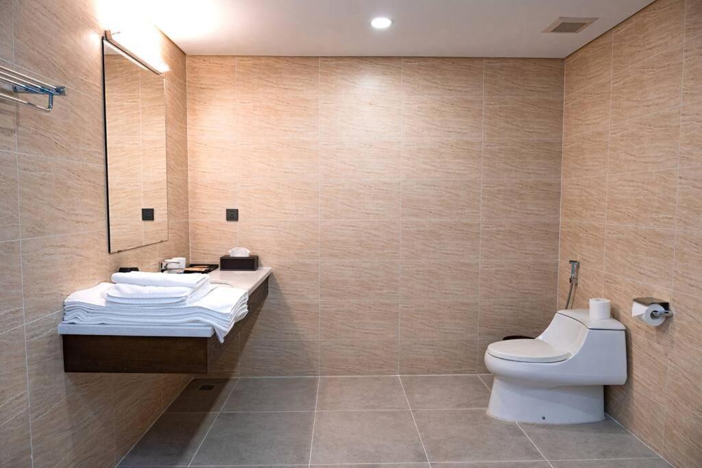 1Br - 1 Sofa Bed Luxurious 5-Stars Resort Phuc Yen 外观 照片