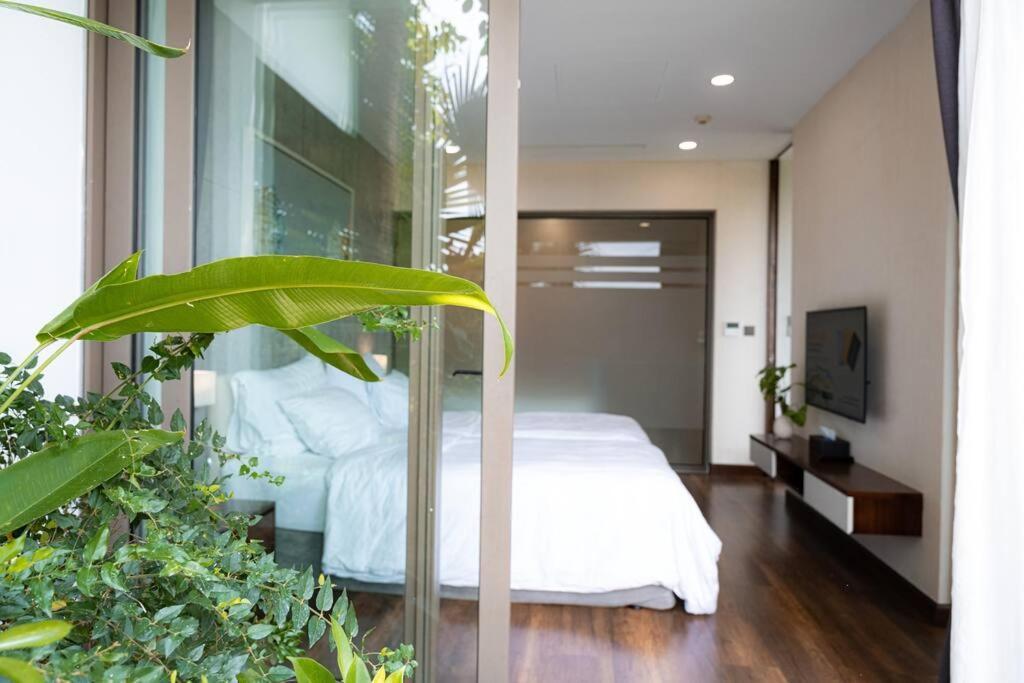 1Br - 1 Sofa Bed Luxurious 5-Stars Resort Phuc Yen 外观 照片