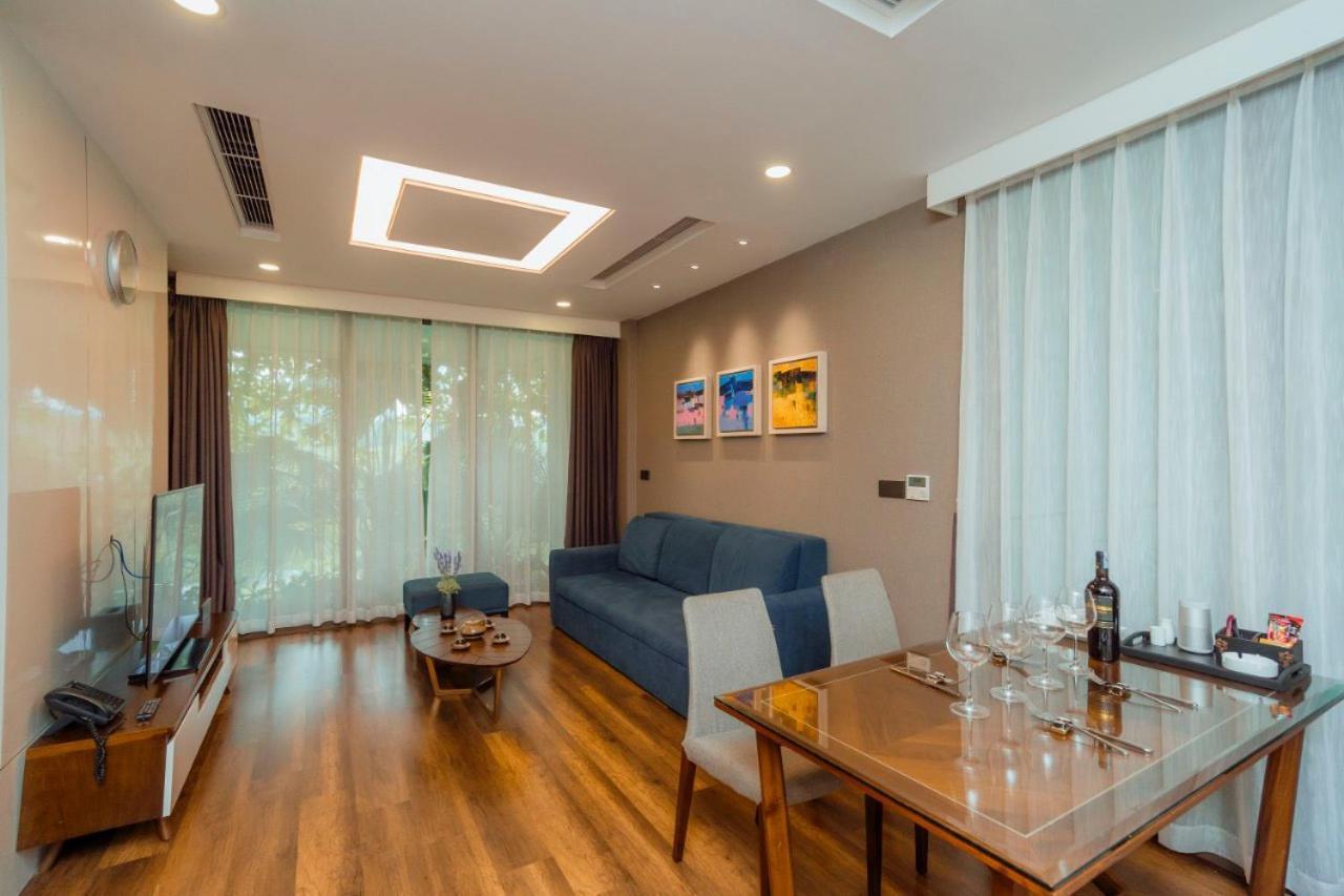 1Br - 1 Sofa Bed Luxurious 5-Stars Resort Phuc Yen 外观 照片