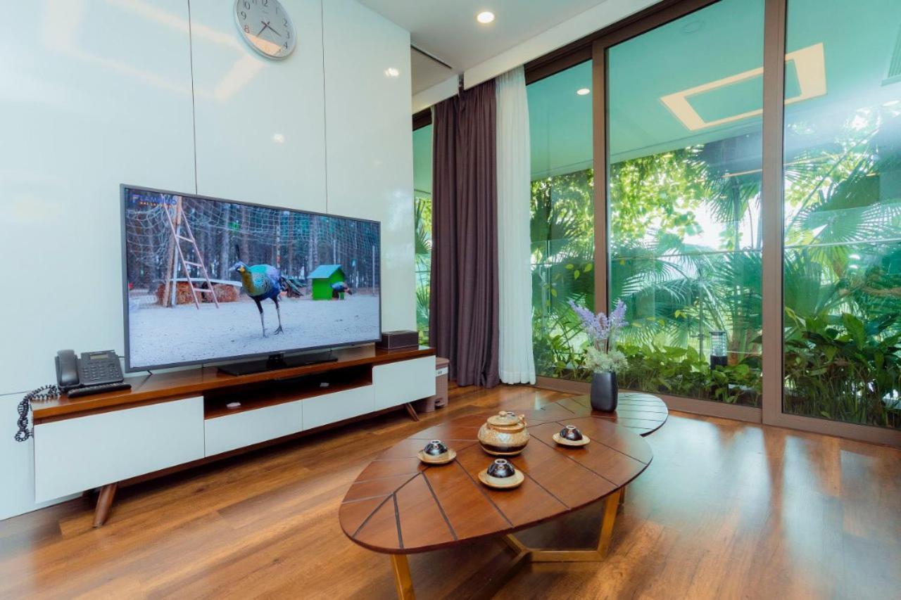 1Br - 1 Sofa Bed Luxurious 5-Stars Resort Phuc Yen 外观 照片