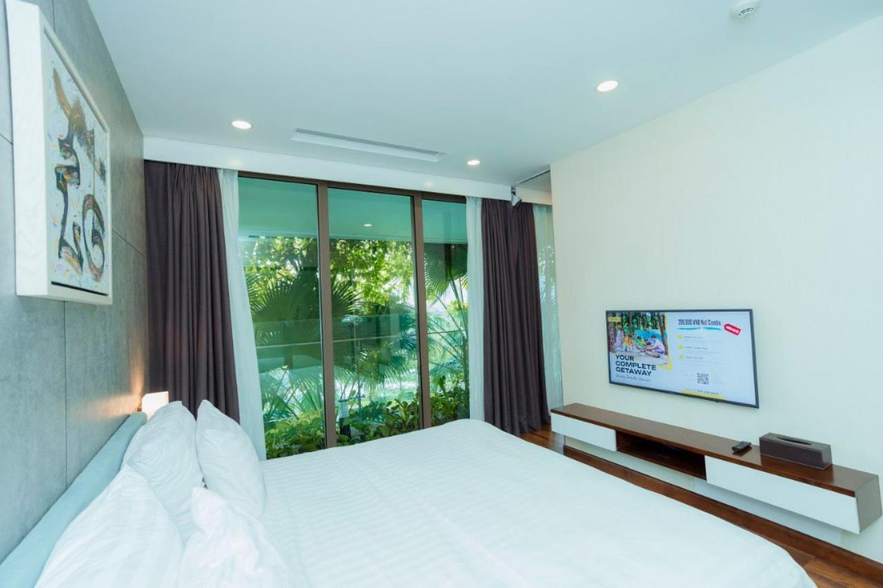 1Br - 1 Sofa Bed Luxurious 5-Stars Resort Phuc Yen 外观 照片