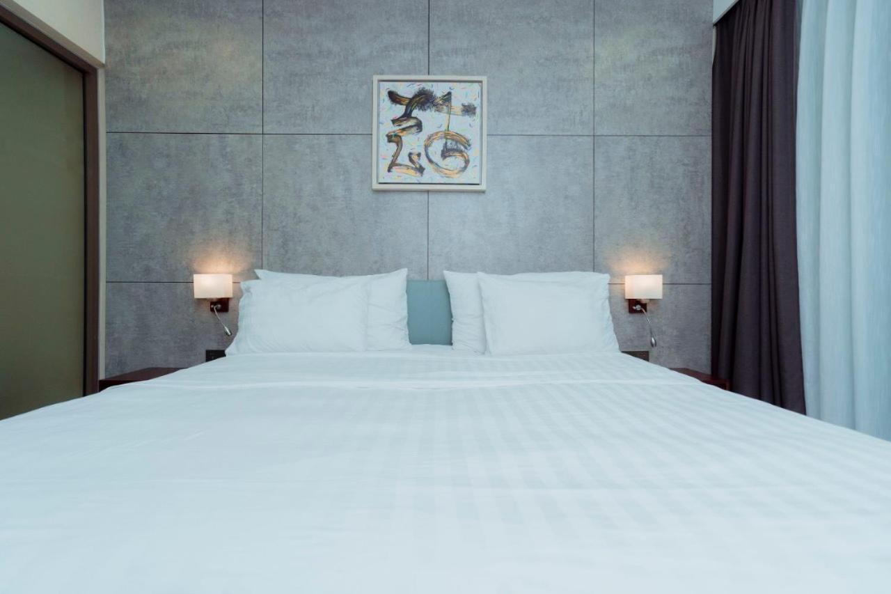 1Br - 1 Sofa Bed Luxurious 5-Stars Resort Phuc Yen 外观 照片