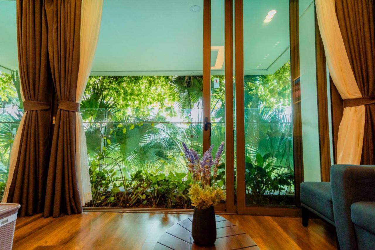 1Br - 1 Sofa Bed Luxurious 5-Stars Resort Phuc Yen 外观 照片